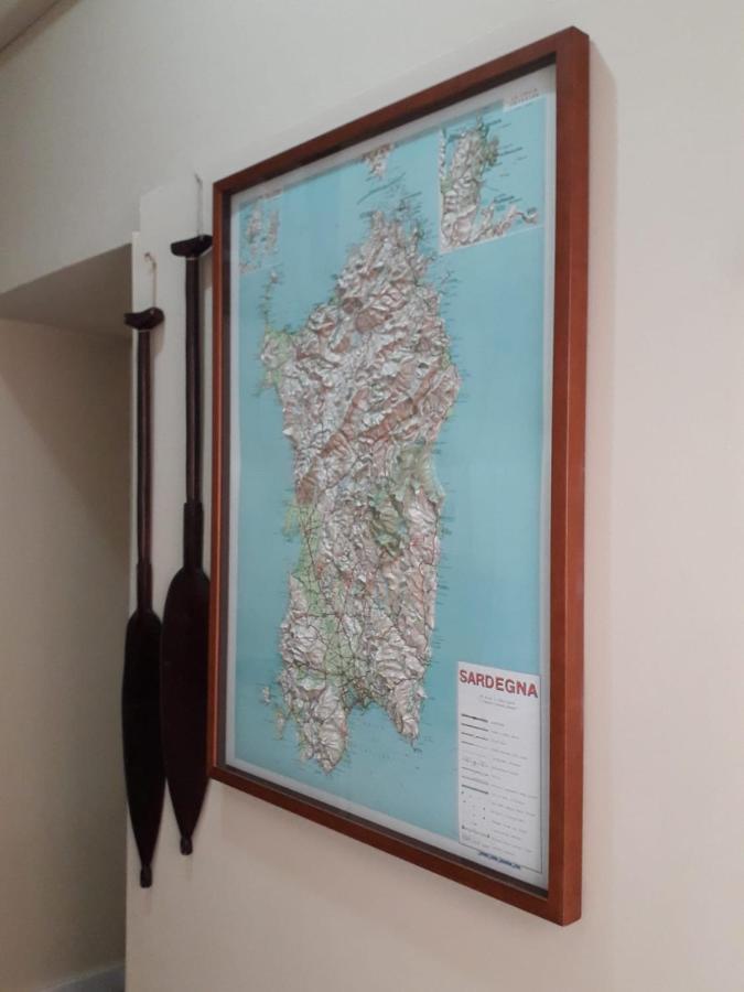 B&B La Pianedda Castelsardo Exteriör bild