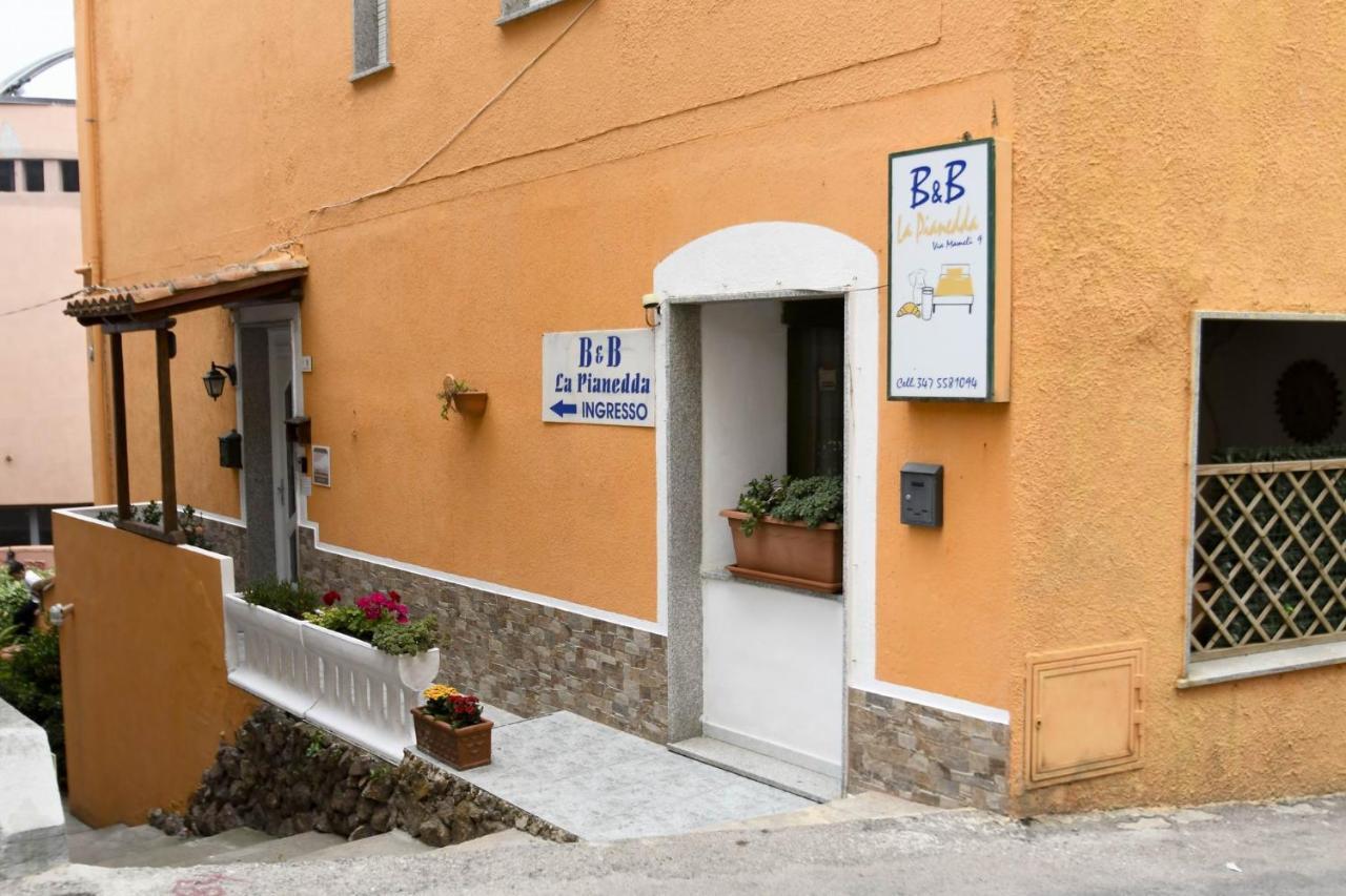 B&B La Pianedda Castelsardo Exteriör bild
