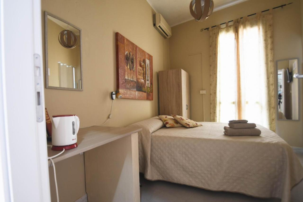 B&B La Pianedda Castelsardo Exteriör bild
