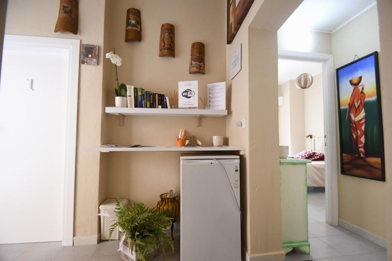 B&B La Pianedda Castelsardo Exteriör bild