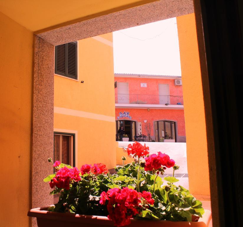 B&B La Pianedda Castelsardo Exteriör bild