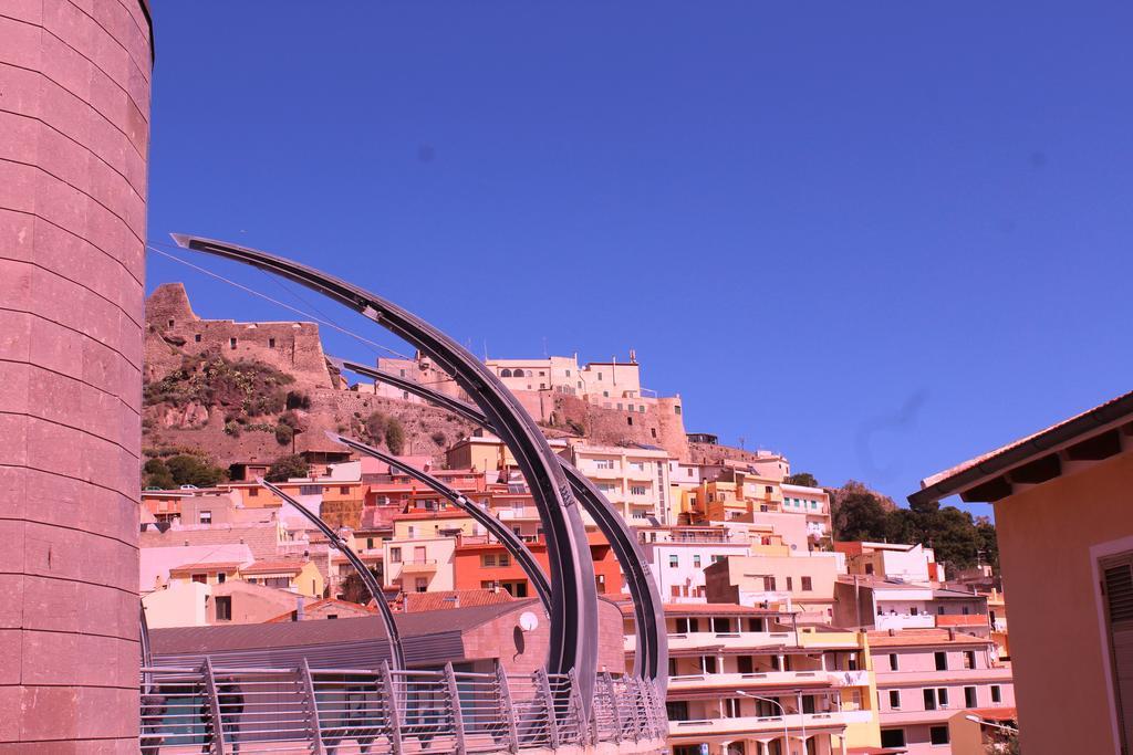 B&B La Pianedda Castelsardo Exteriör bild